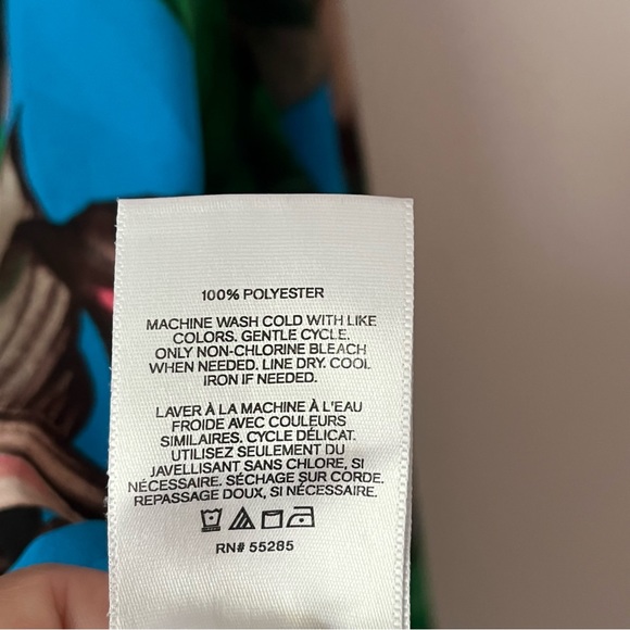 Express Floral Slim Portofino - Picture 5 of 5